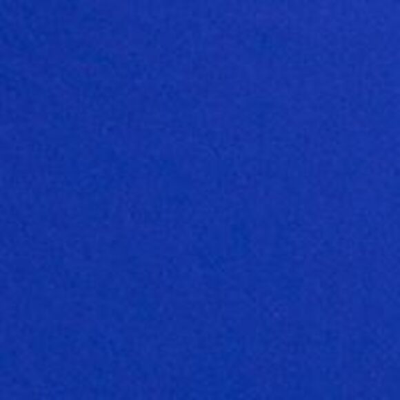 B DARLIN Womens Blue Fitted Crisscross-back Mini Dress 17 - Picture 4 of 5